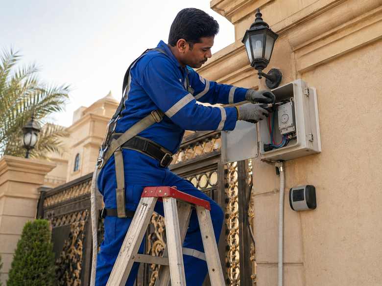 Automatic Switch Installation